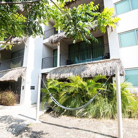 Hotel Puerto Sayulita Eksteriør bilde