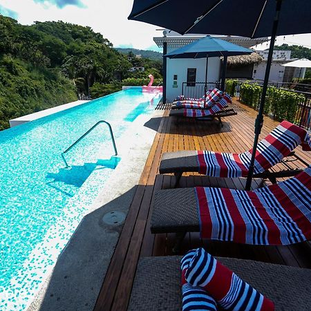 Hotel Puerto Sayulita Eksteriør bilde
