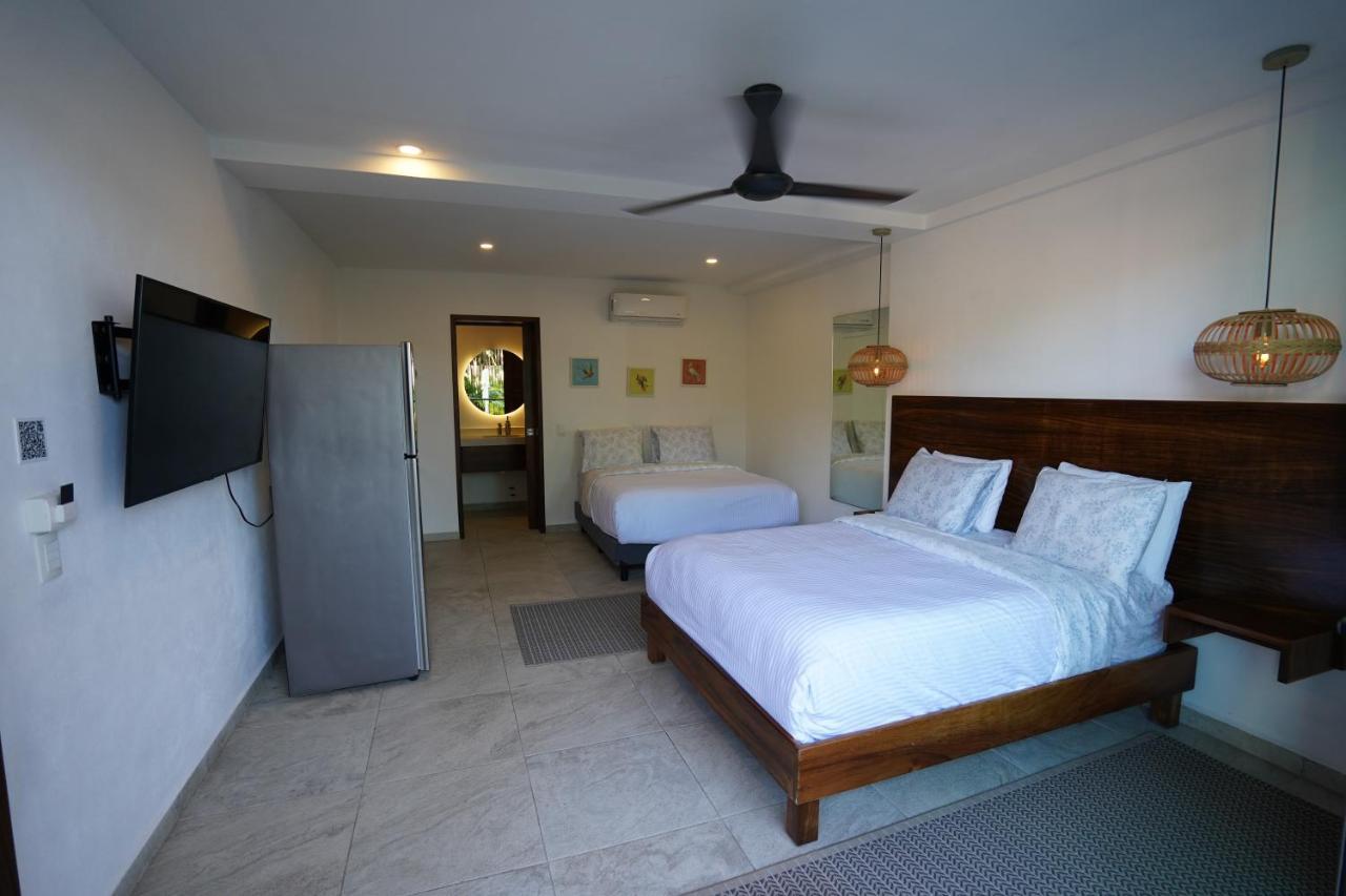 Hotel Puerto Sayulita Eksteriør bilde