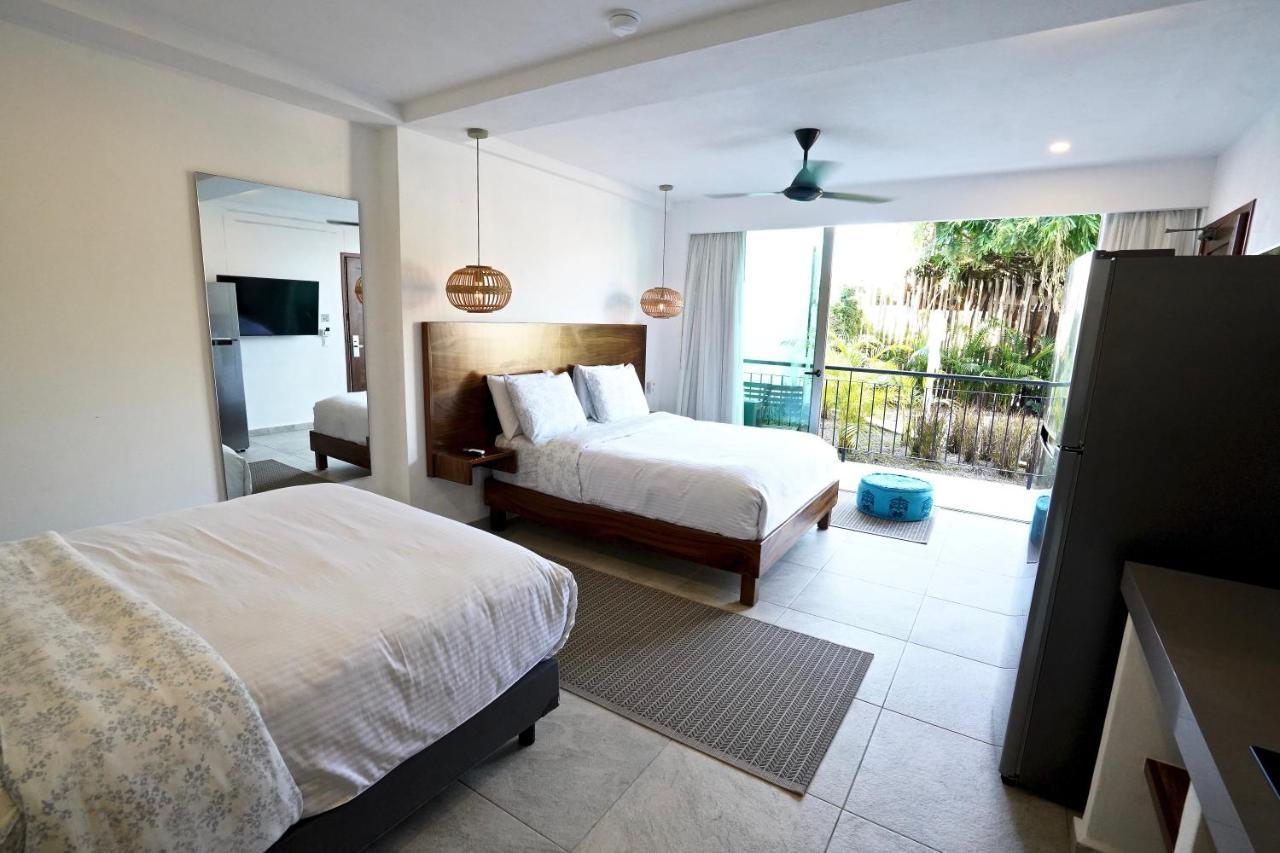 Hotel Puerto Sayulita Eksteriør bilde