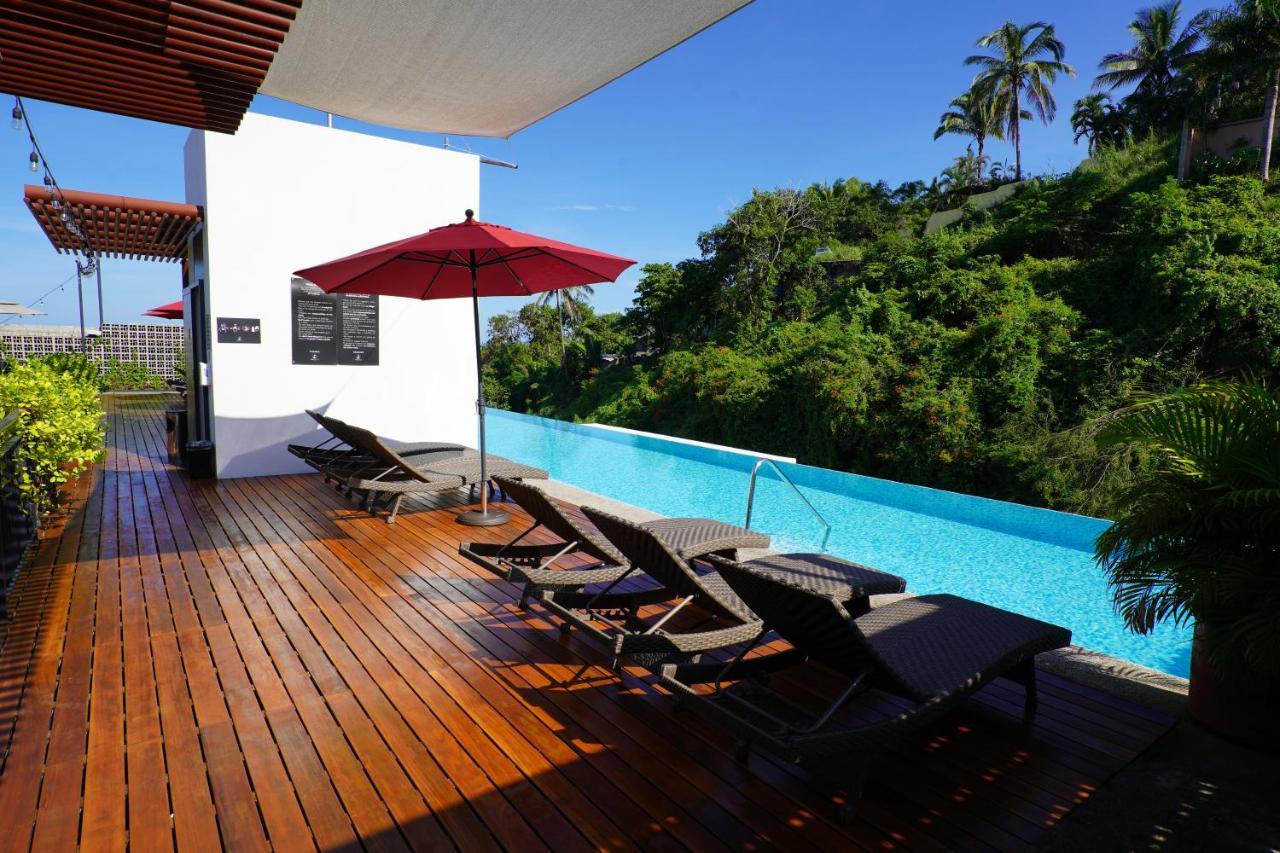 Hotel Puerto Sayulita Eksteriør bilde
