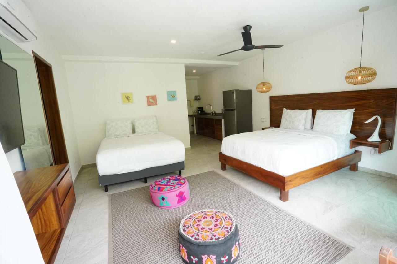 Hotel Puerto Sayulita Eksteriør bilde