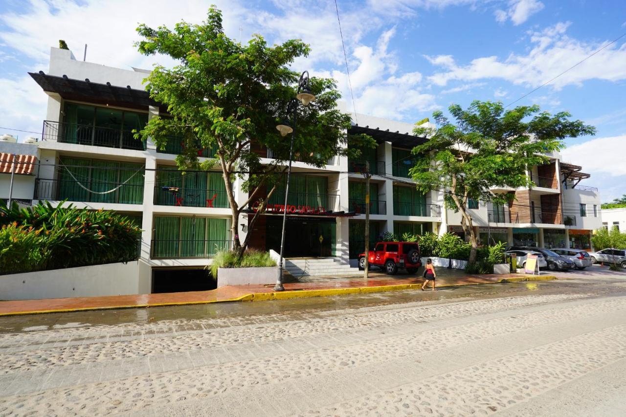 Hotel Puerto Sayulita Eksteriør bilde