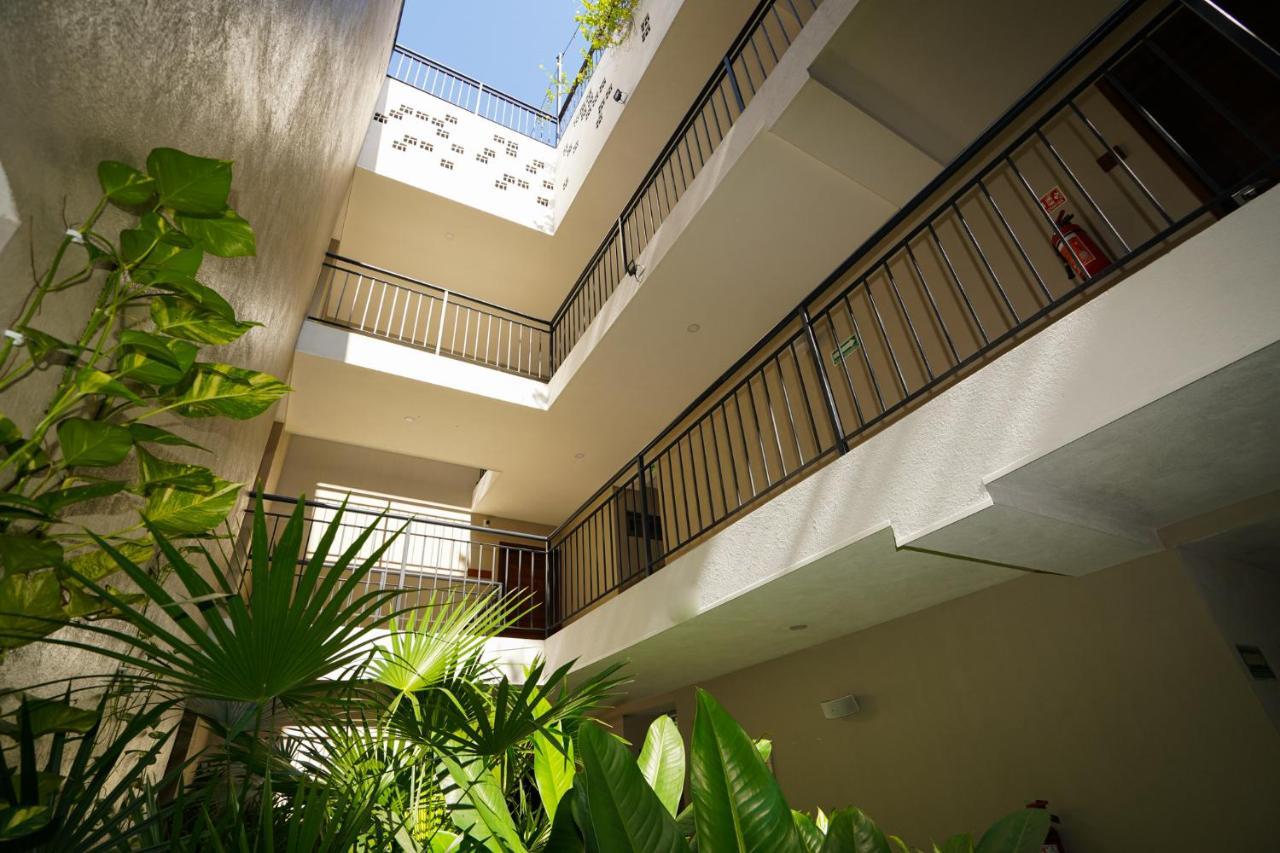 Hotel Puerto Sayulita Eksteriør bilde
