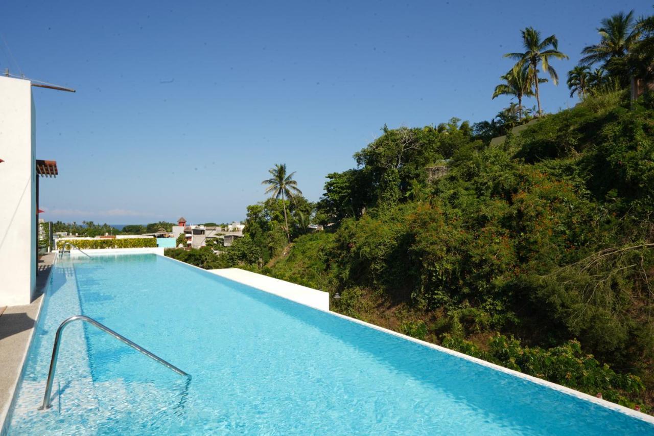 Hotel Puerto Sayulita Eksteriør bilde