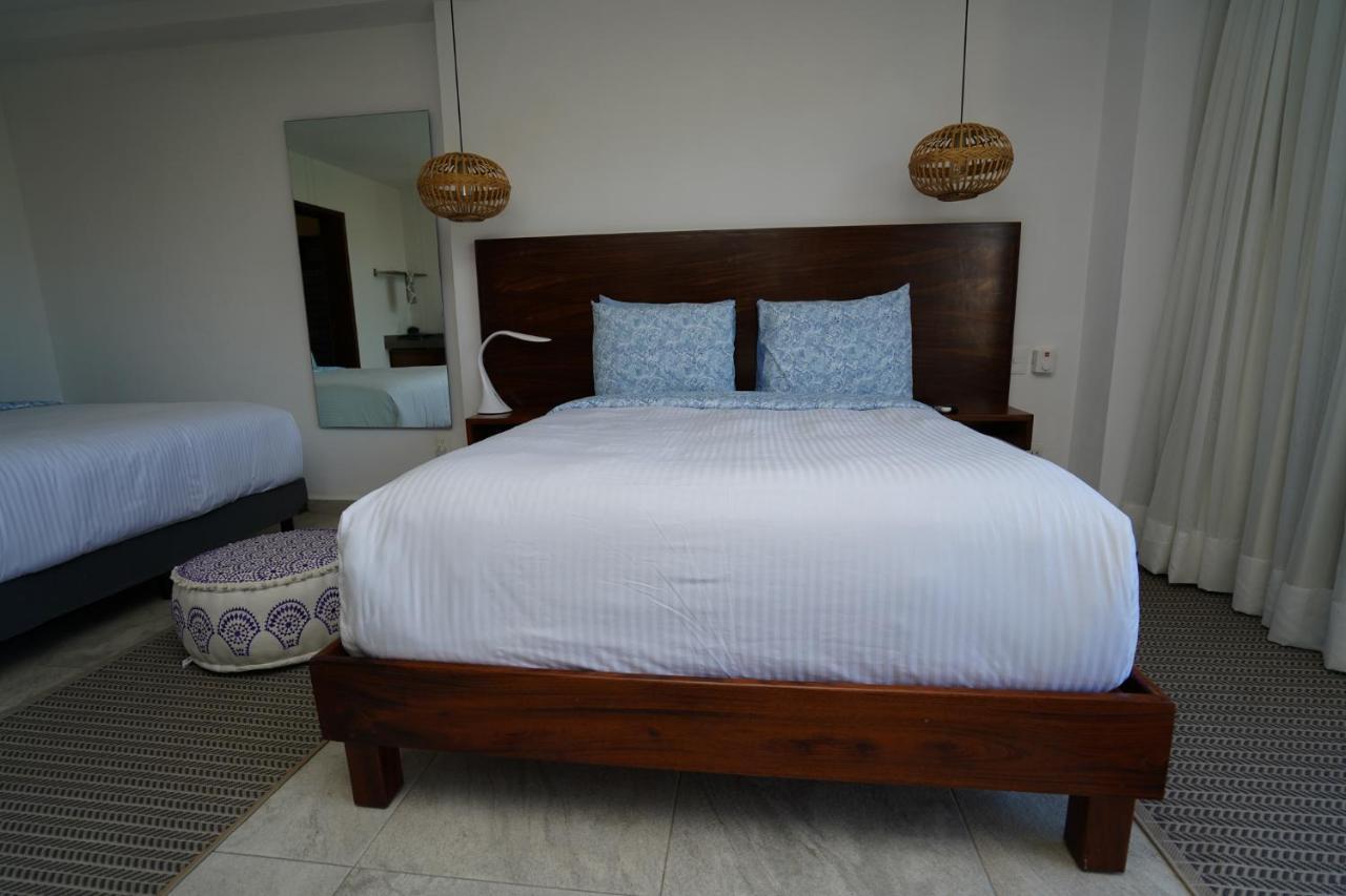 Hotel Puerto Sayulita Eksteriør bilde