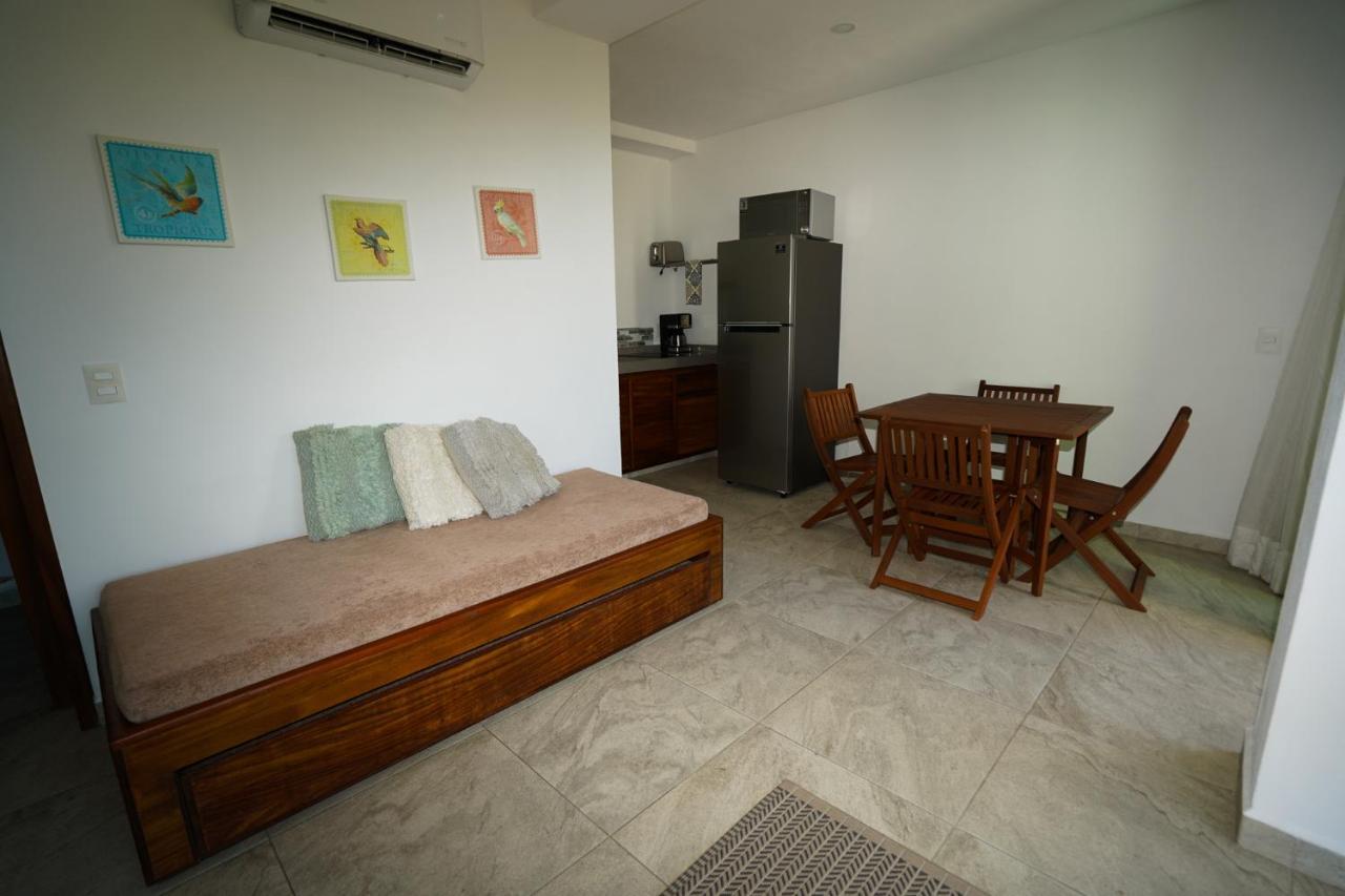 Hotel Puerto Sayulita Eksteriør bilde