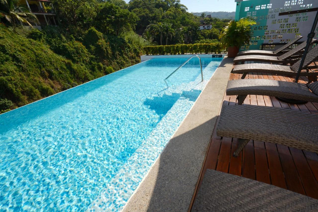 Hotel Puerto Sayulita Eksteriør bilde