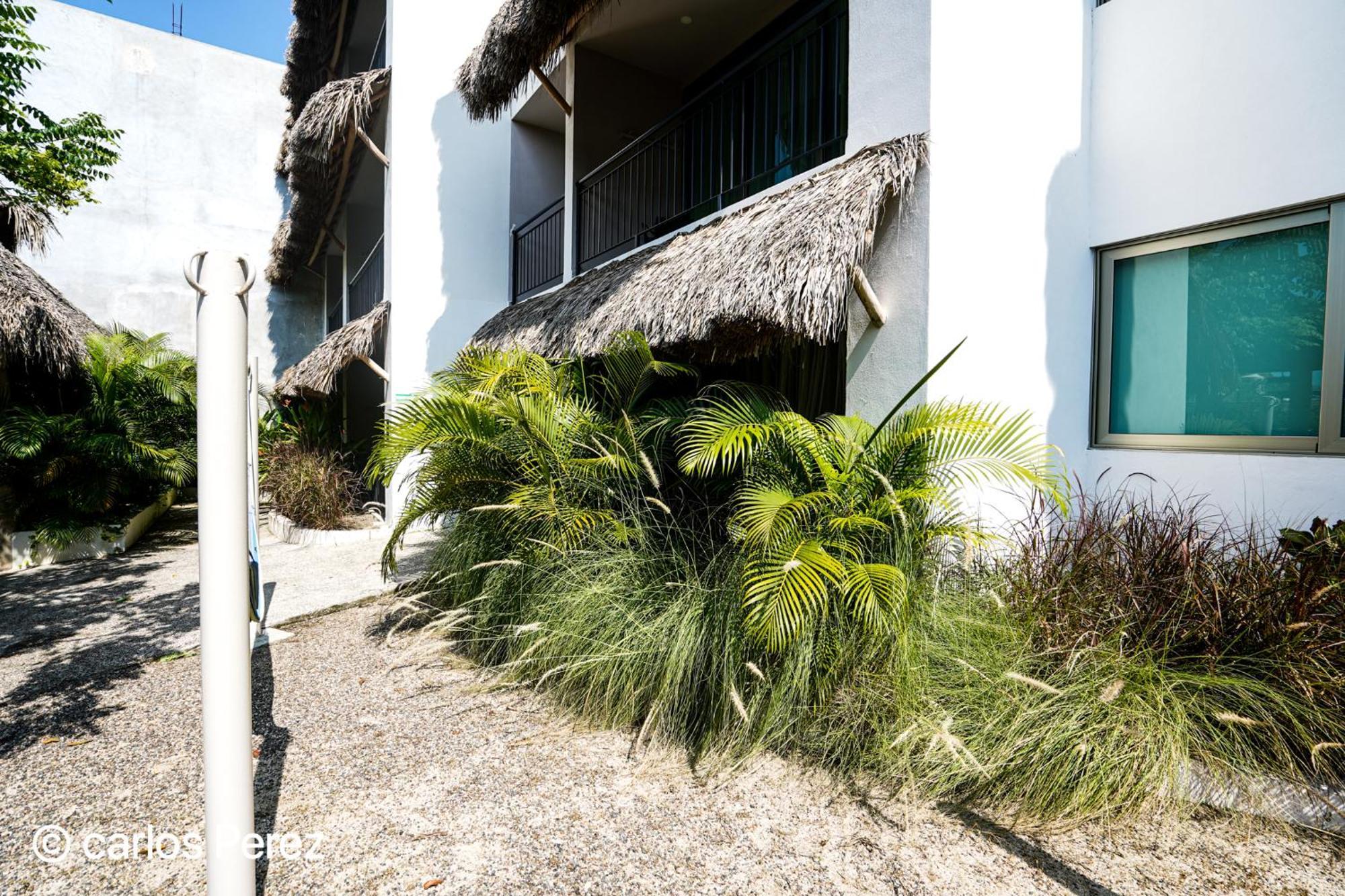 Hotel Puerto Sayulita Eksteriør bilde