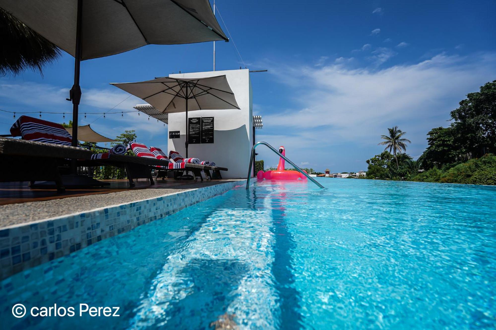 Hotel Puerto Sayulita Eksteriør bilde