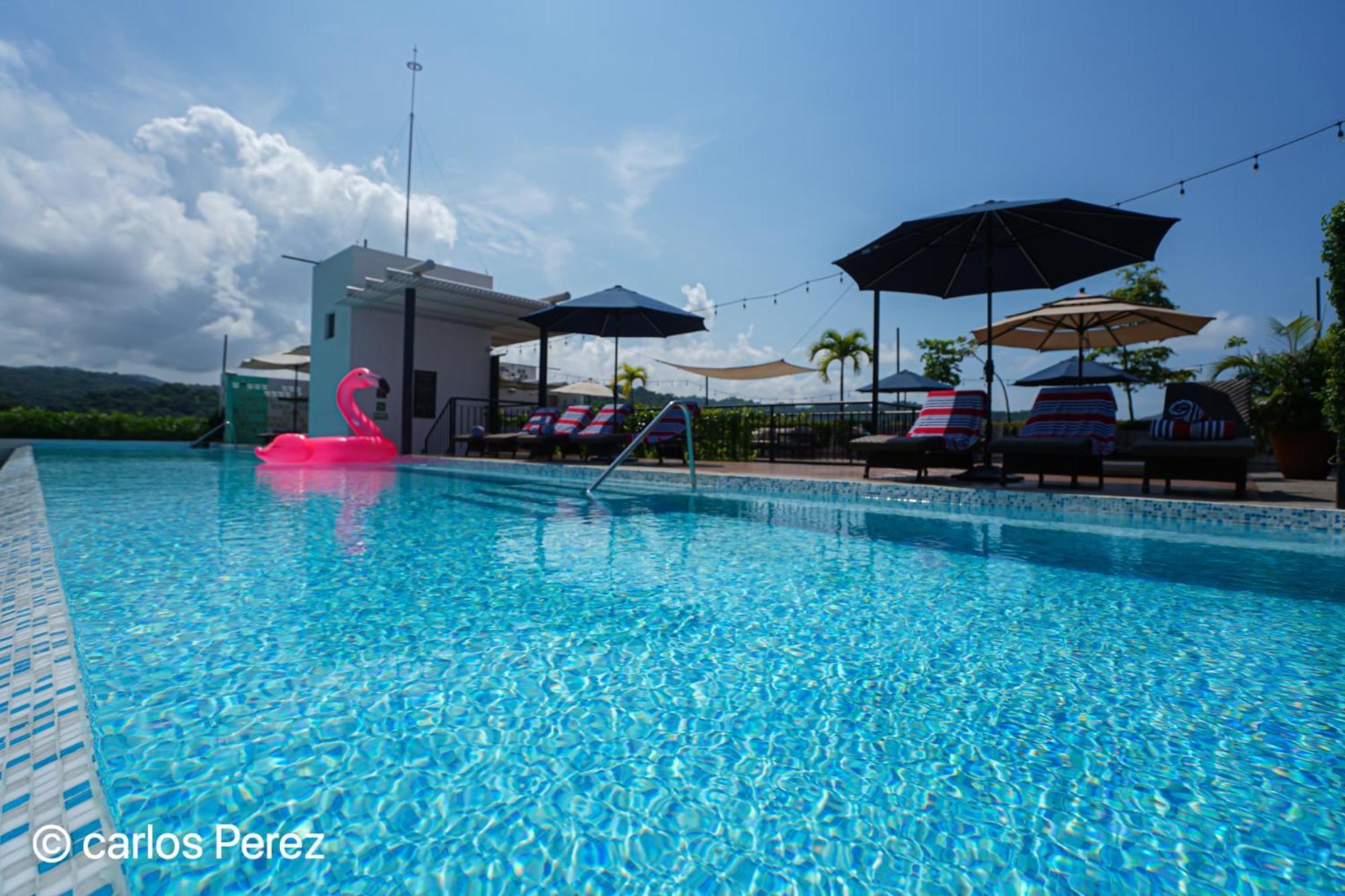 Hotel Puerto Sayulita Eksteriør bilde