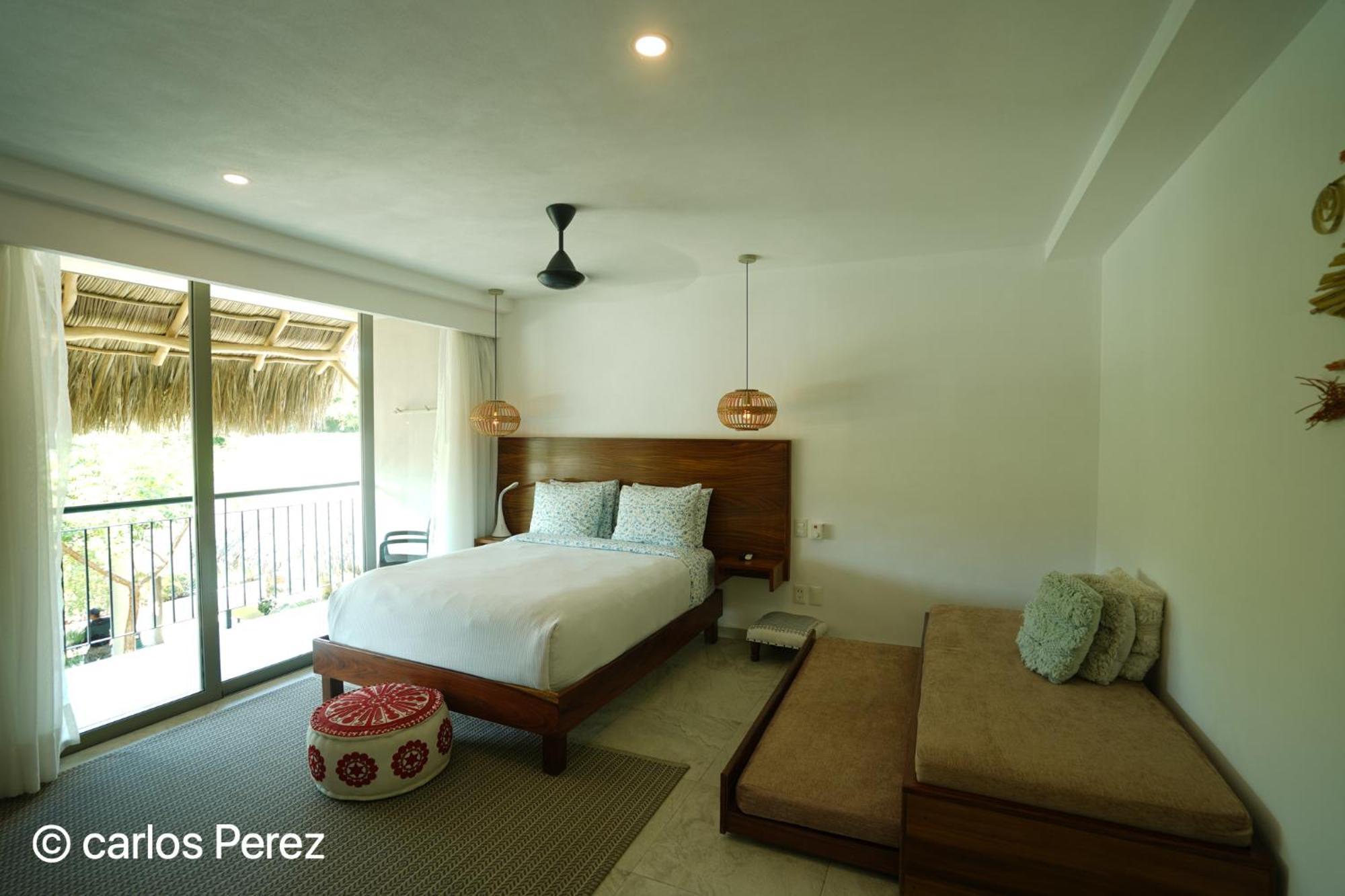 Hotel Puerto Sayulita Eksteriør bilde