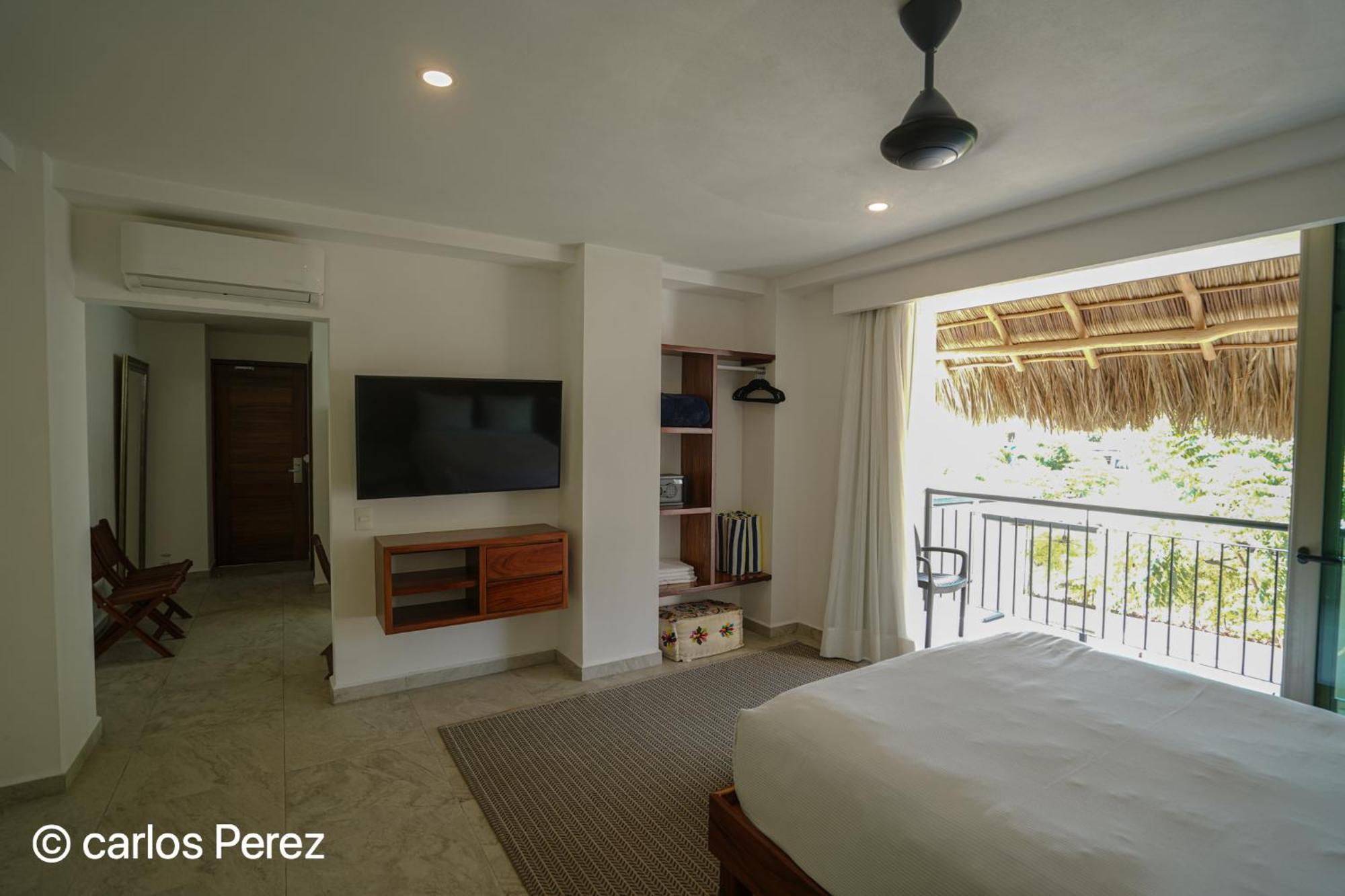 Hotel Puerto Sayulita Eksteriør bilde
