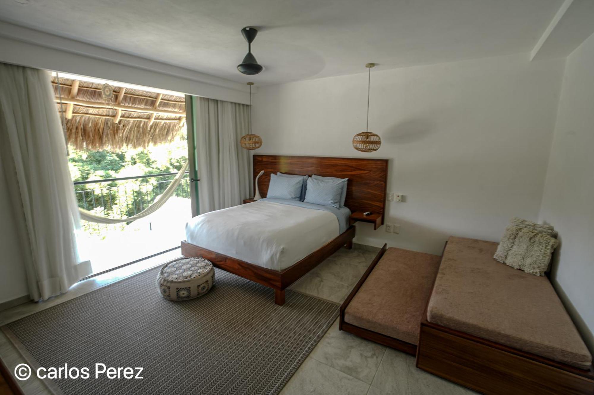 Hotel Puerto Sayulita Eksteriør bilde