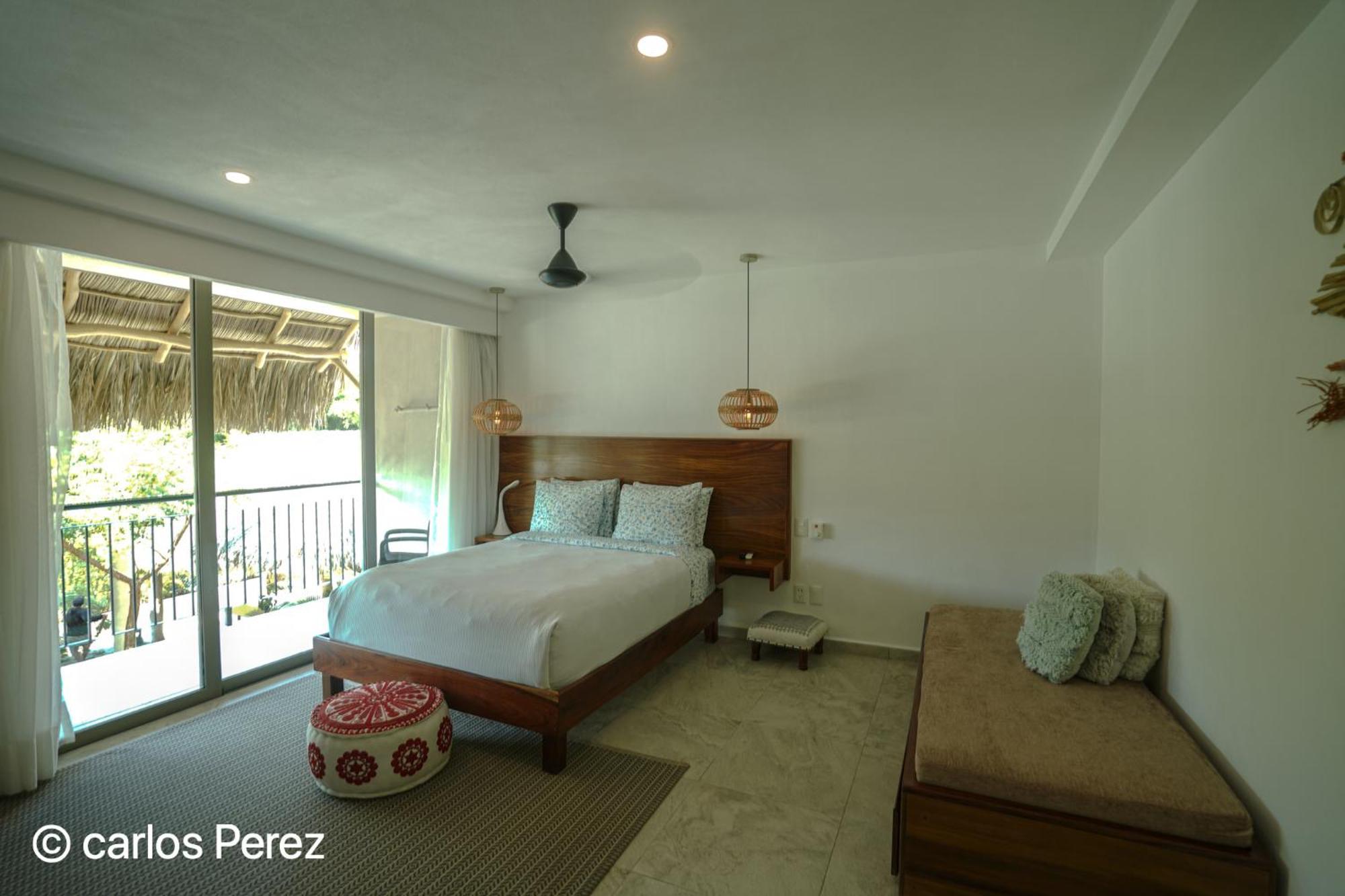 Hotel Puerto Sayulita Eksteriør bilde