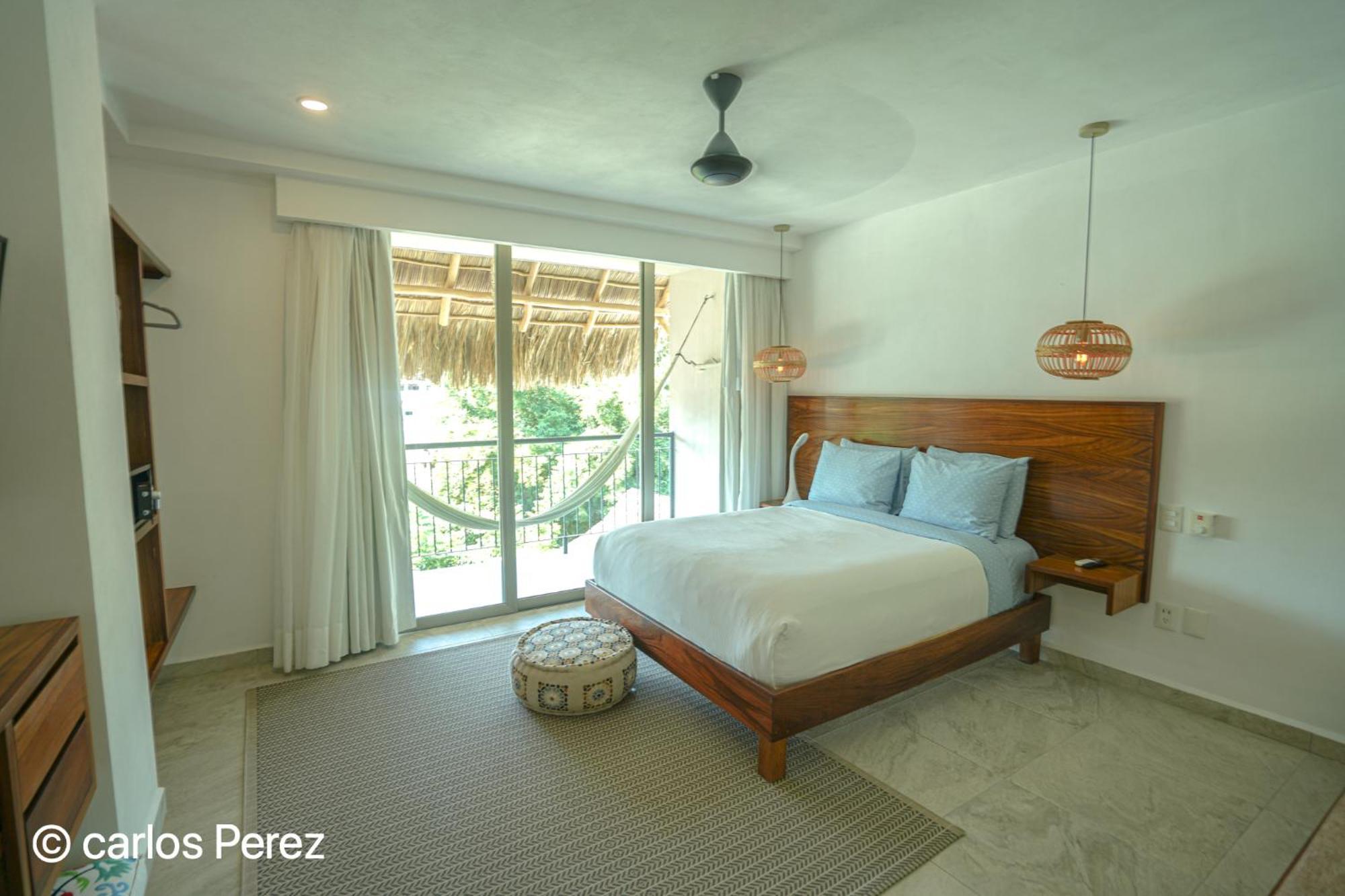 Hotel Puerto Sayulita Eksteriør bilde