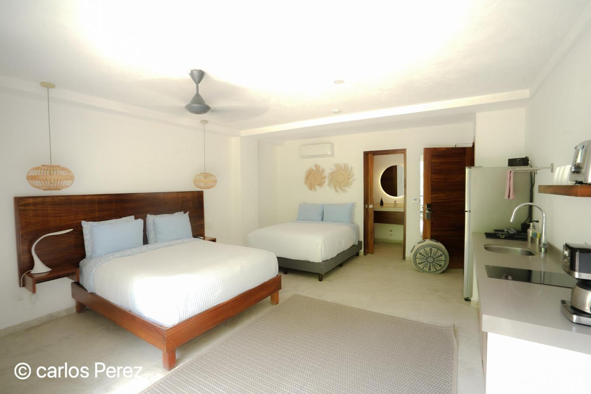 Hotel Puerto Sayulita Eksteriør bilde