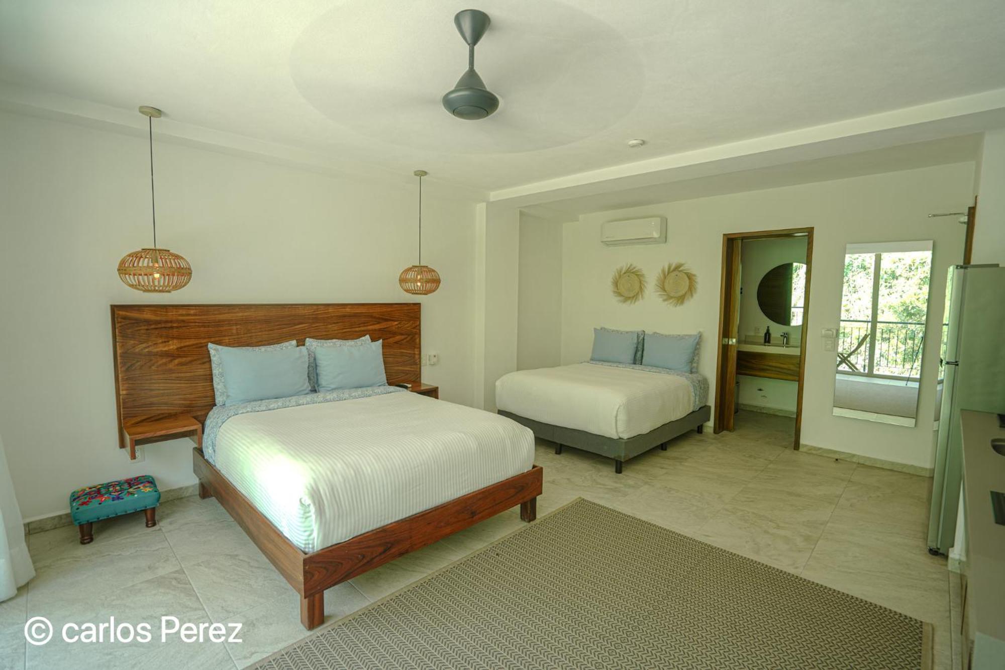 Hotel Puerto Sayulita Eksteriør bilde
