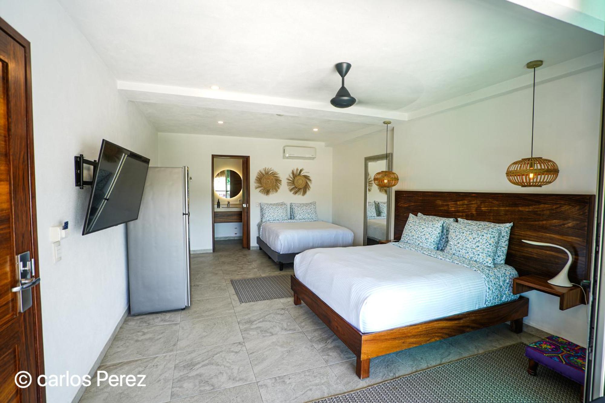 Hotel Puerto Sayulita Eksteriør bilde