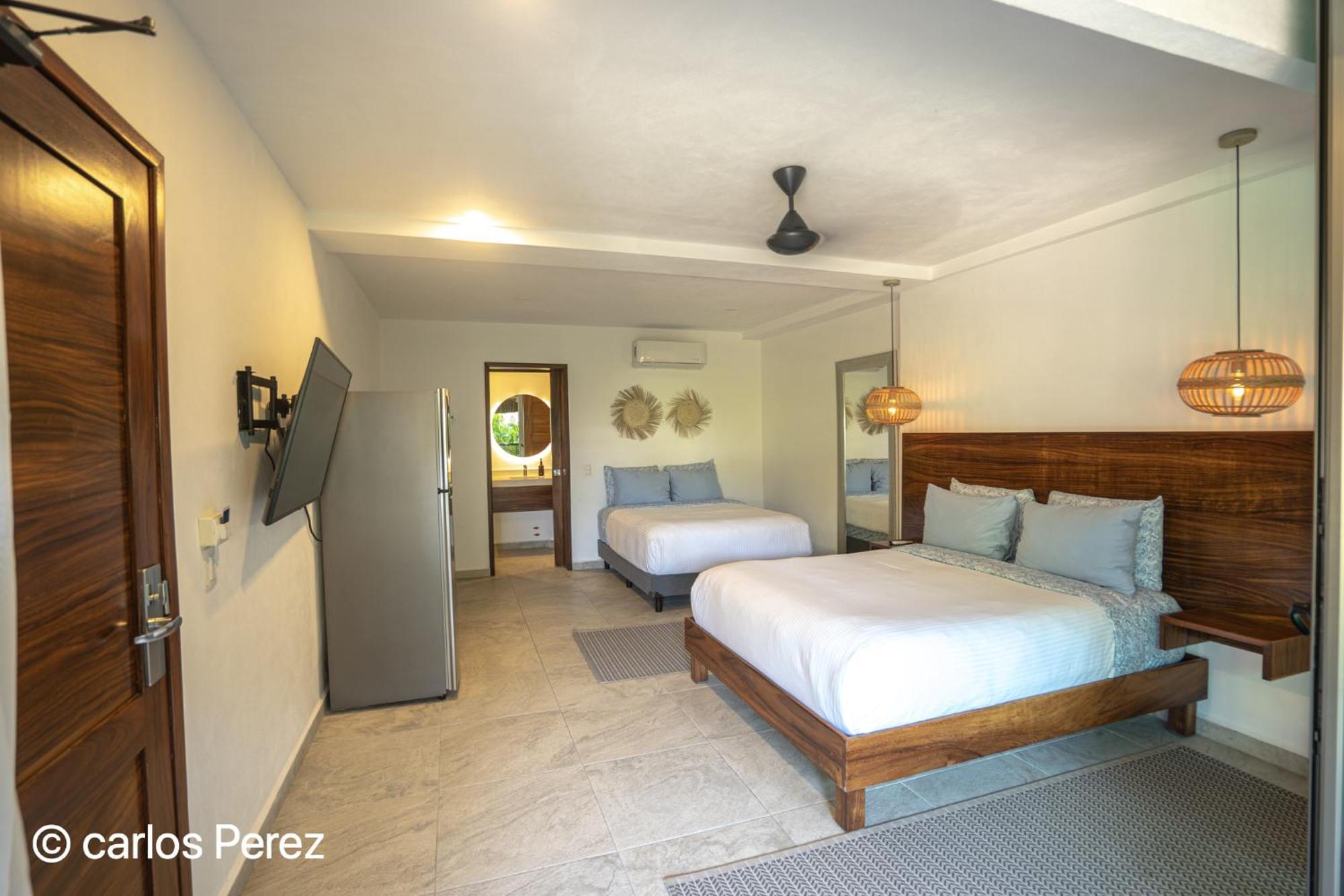 Hotel Puerto Sayulita Eksteriør bilde