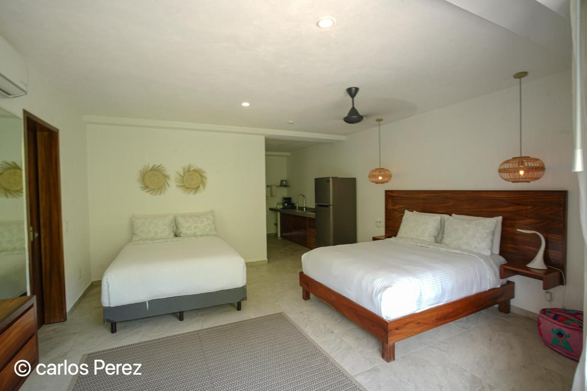 Hotel Puerto Sayulita Eksteriør bilde