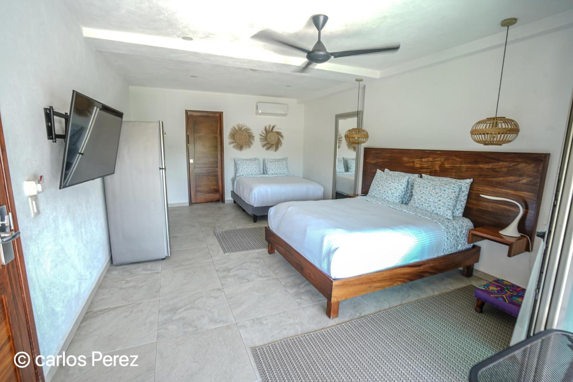 Hotel Puerto Sayulita Eksteriør bilde