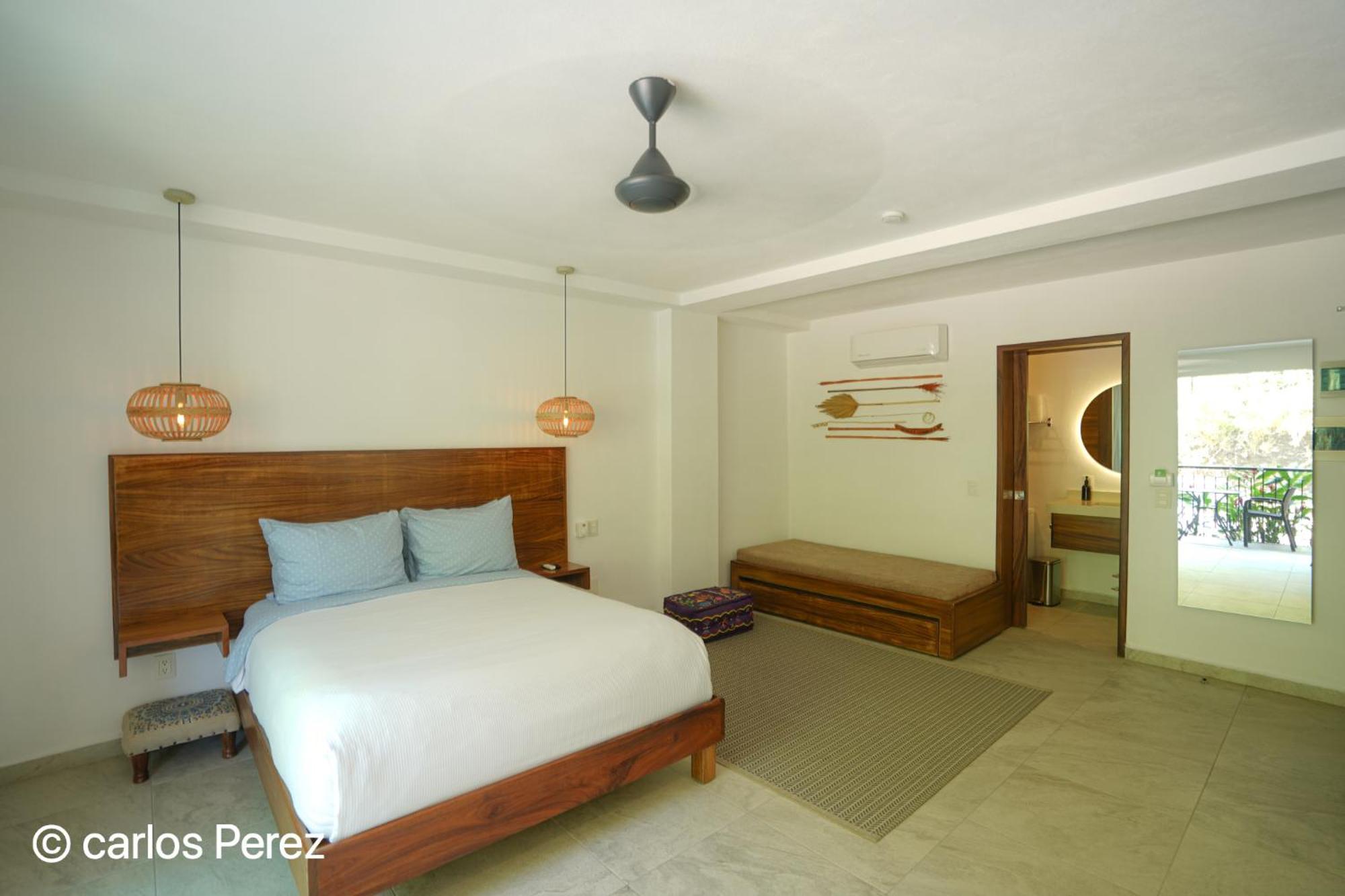 Hotel Puerto Sayulita Eksteriør bilde