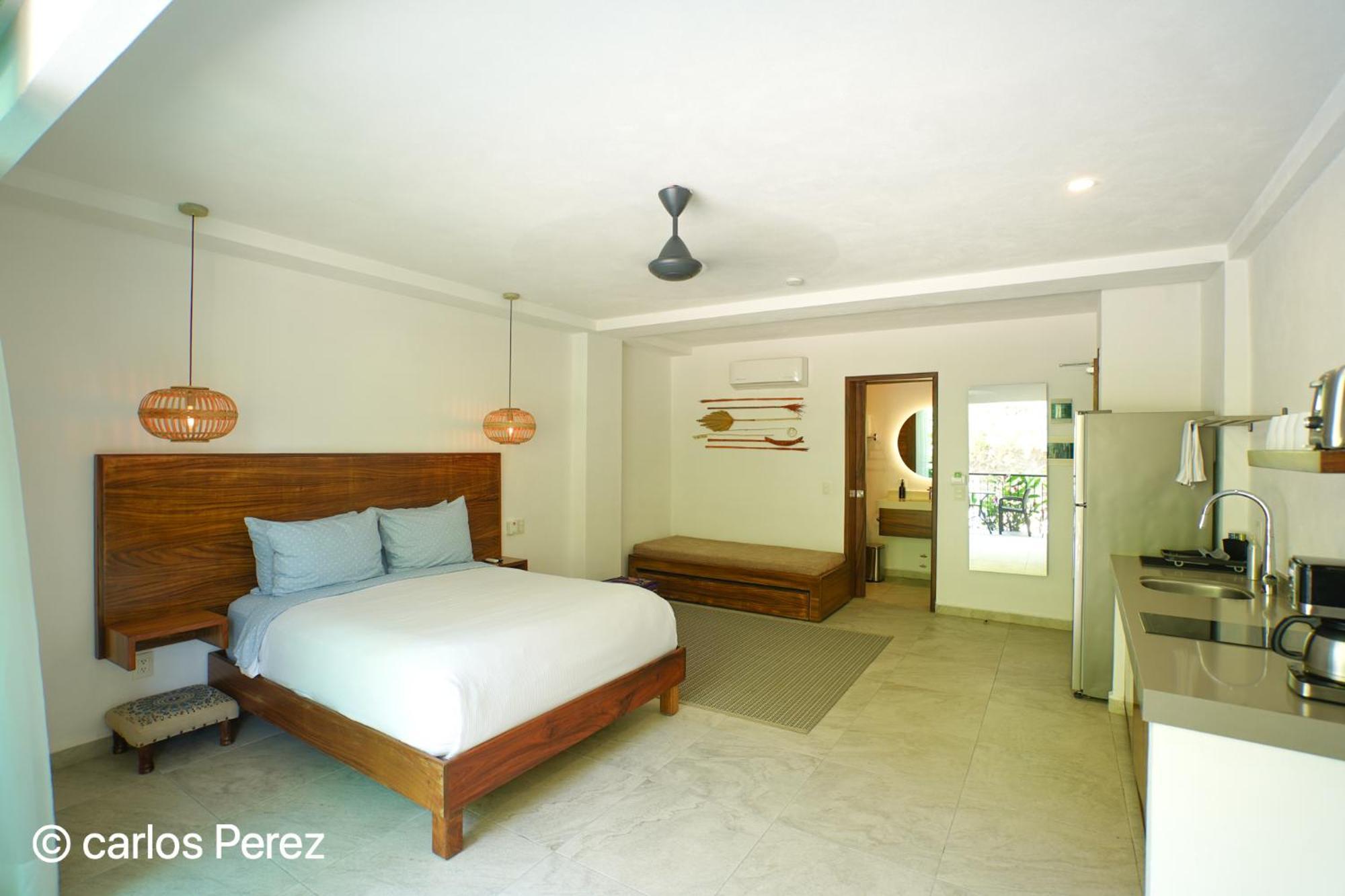 Hotel Puerto Sayulita Eksteriør bilde