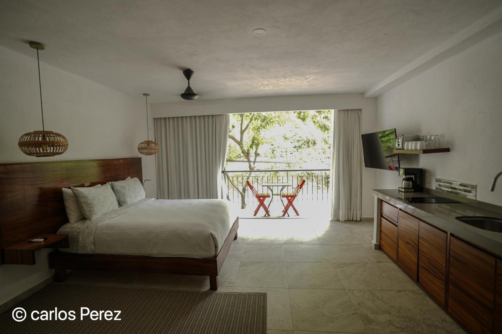 Hotel Puerto Sayulita Eksteriør bilde