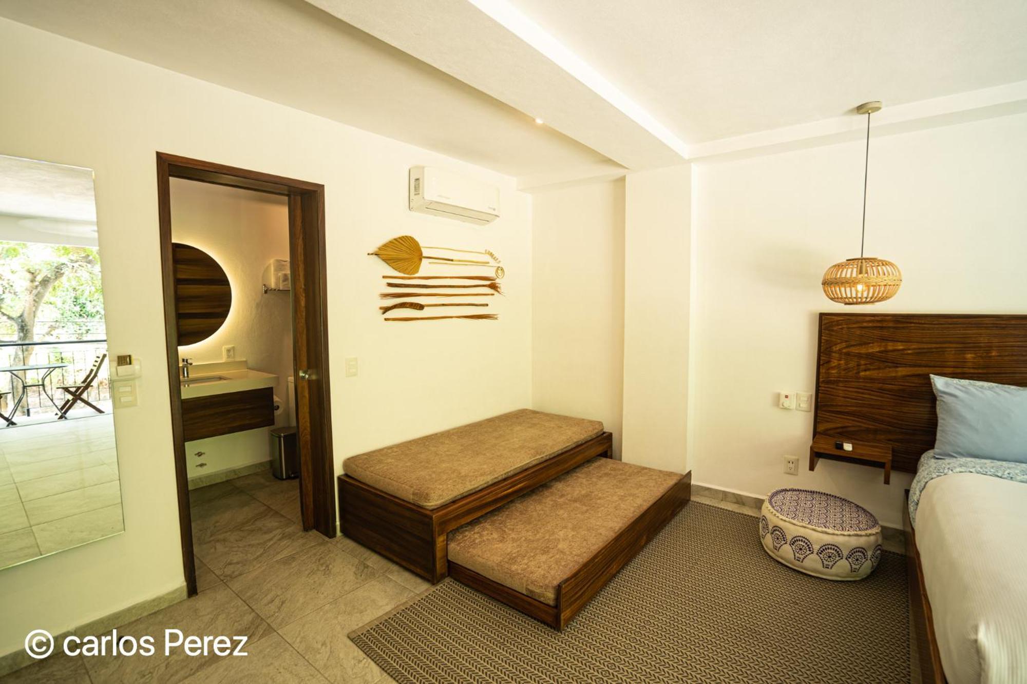Hotel Puerto Sayulita Eksteriør bilde