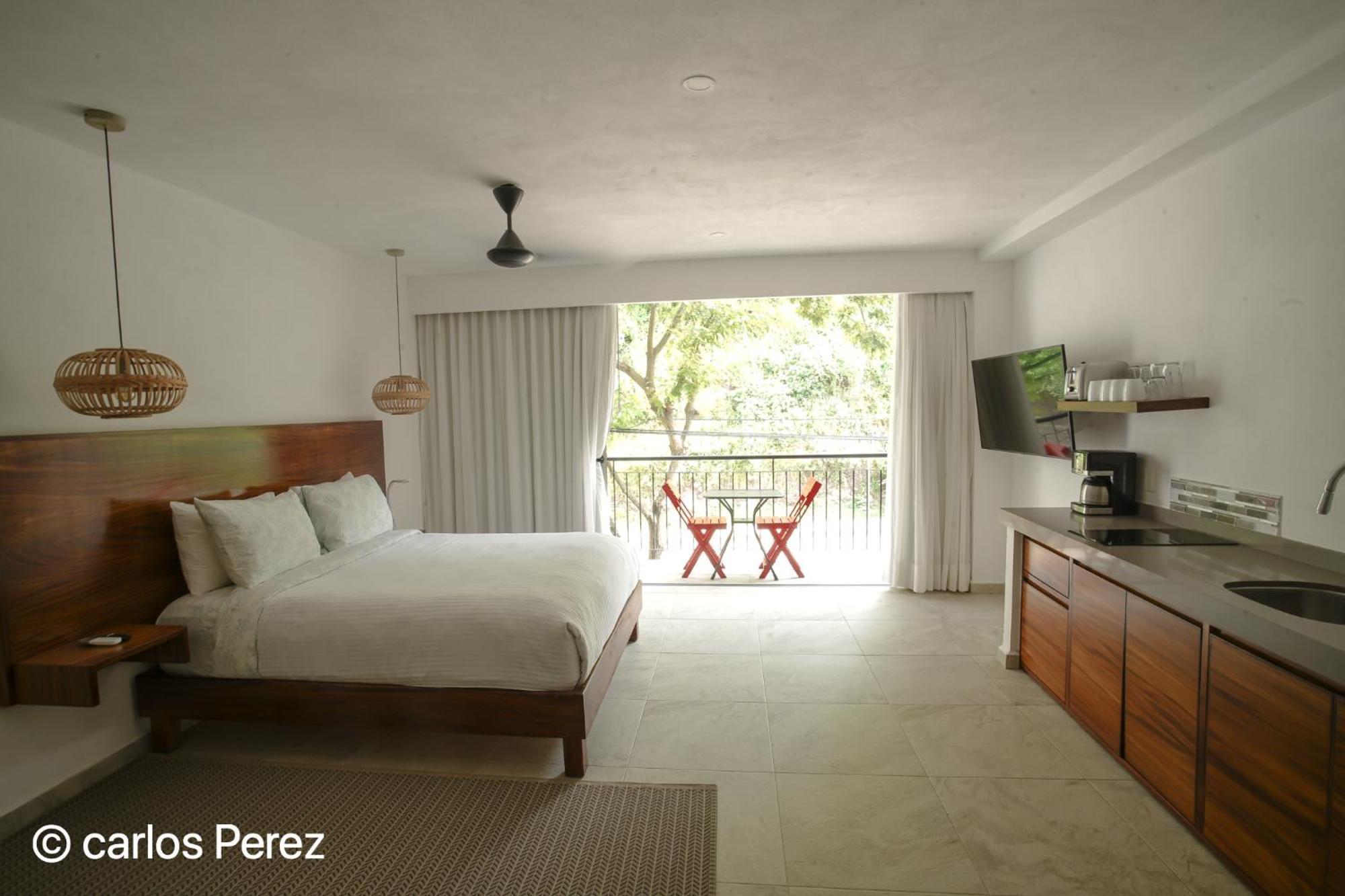 Hotel Puerto Sayulita Eksteriør bilde