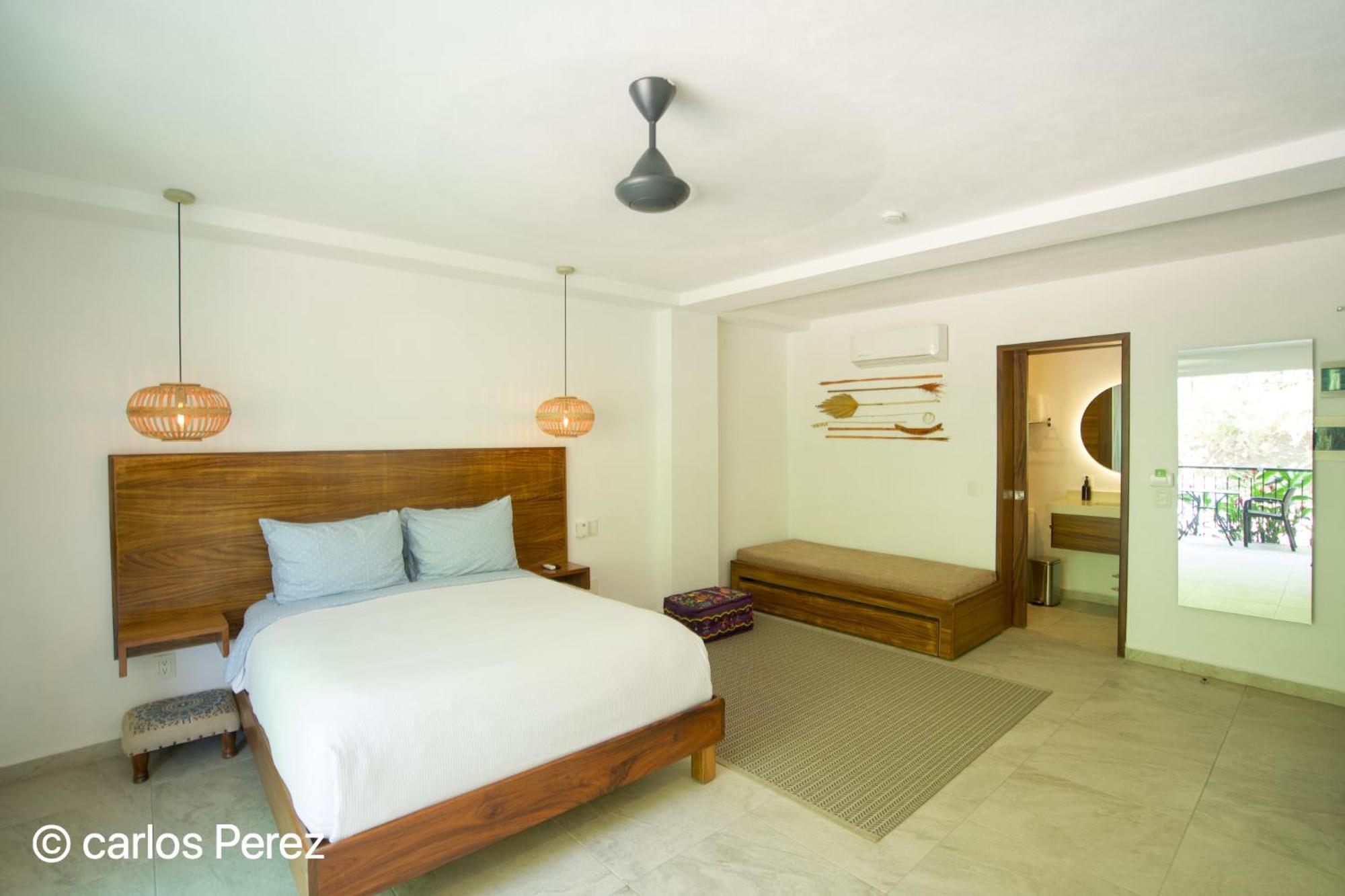 Hotel Puerto Sayulita Eksteriør bilde