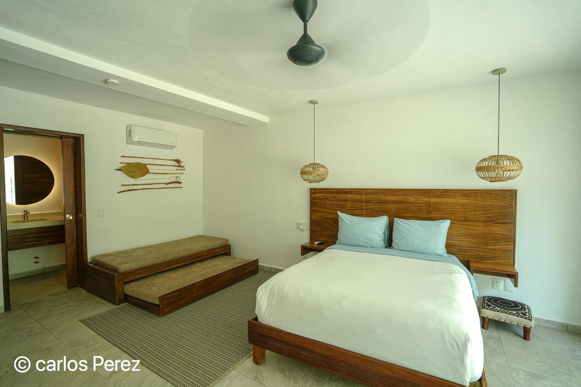 Hotel Puerto Sayulita Eksteriør bilde