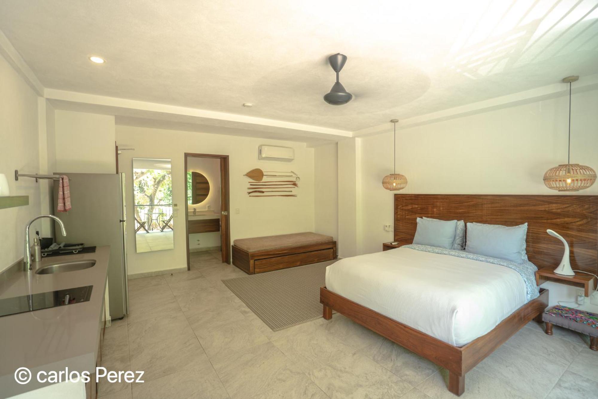 Hotel Puerto Sayulita Eksteriør bilde